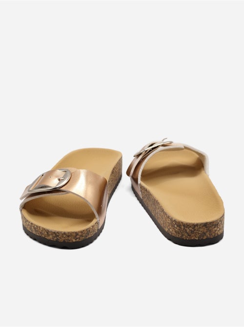 Mules à bride - Kiabi