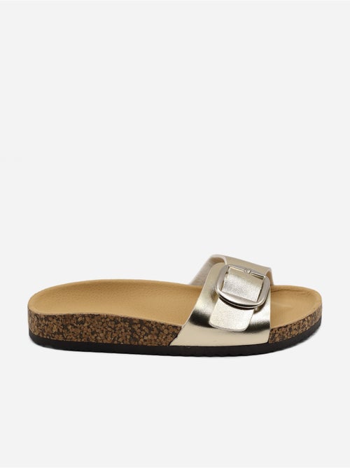 Mules à bride - Kiabi