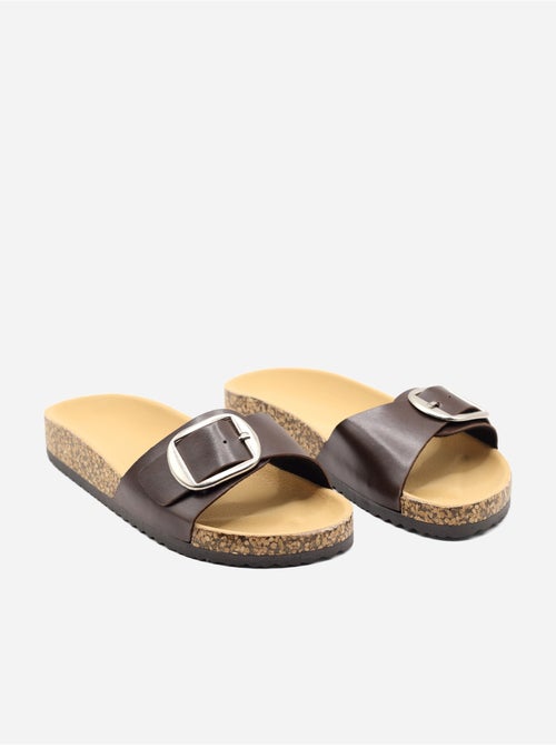 Mules à bride - Kiabi