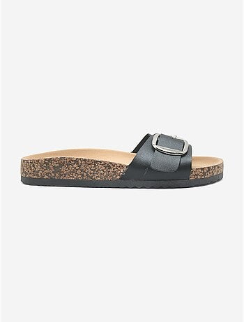 Mules à bride