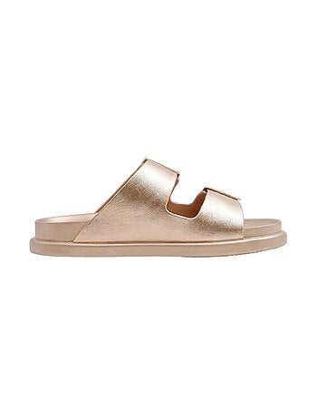 Mules à deux brides 'Deeluxe'