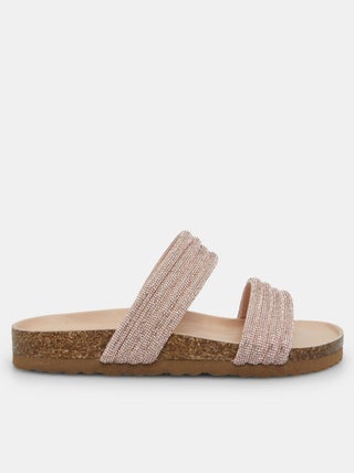 Mules à double bande BATA