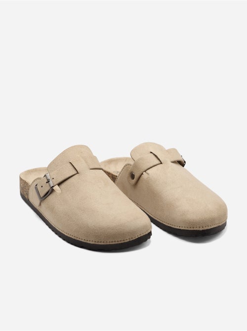 Mules à enfiler - C M - Kiabi