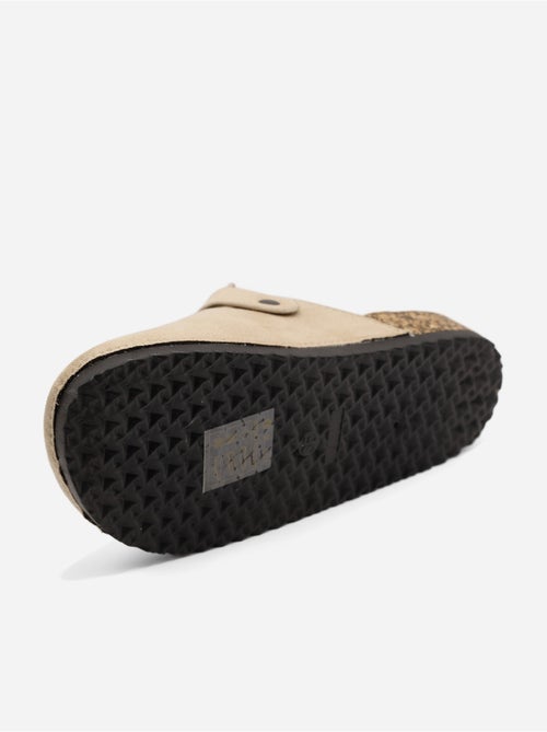 Mules à enfiler - C M - Kiabi