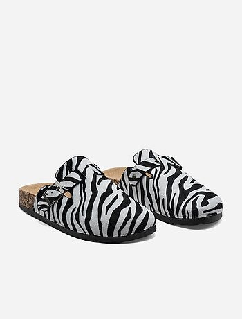 Mules à enfiler - C M