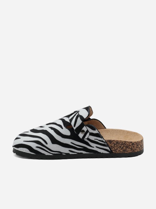 Mules à enfiler - C M - Kiabi