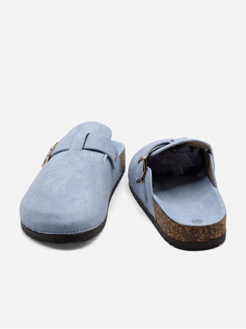Mules à enfiler - C M - Kiabi