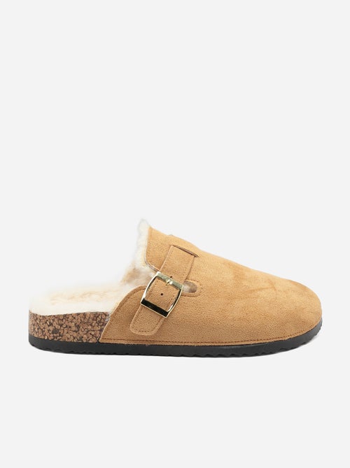 Mules à enfiler - C M - Kiabi