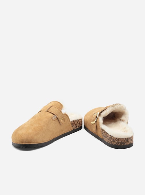 Mules à enfiler - C M - Kiabi