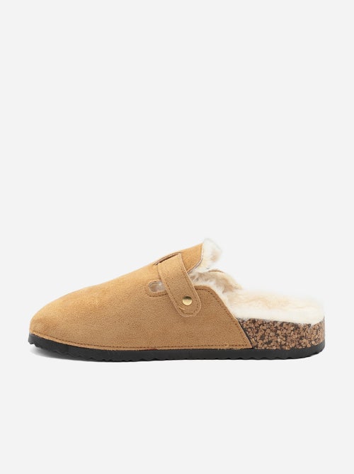 Mules à enfiler - C M - Kiabi