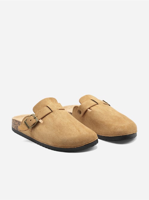 Mules à enfiler - C M - Kiabi