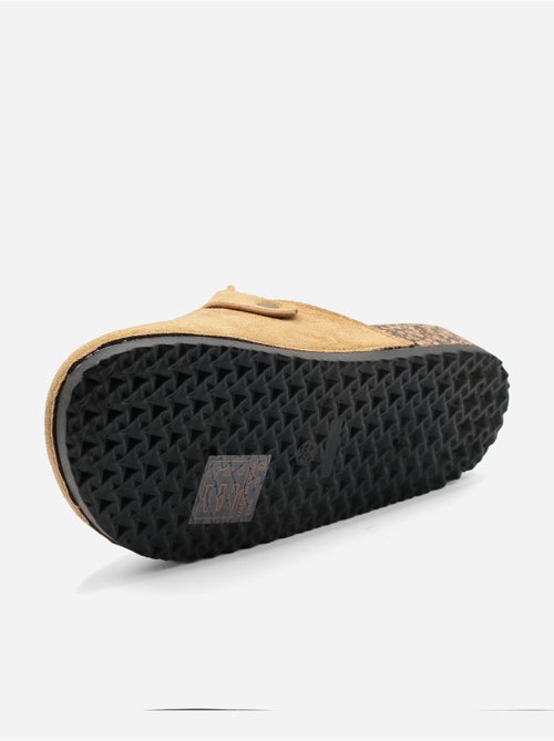 Mules à enfiler - C M - Kiabi