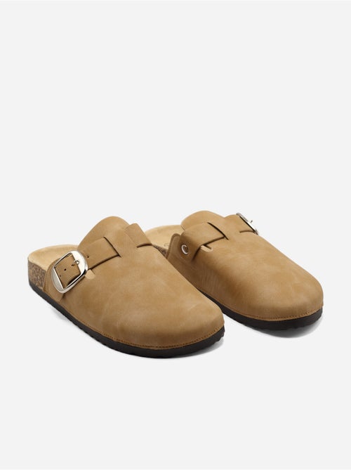 Mules à enfiler - C M - Kiabi