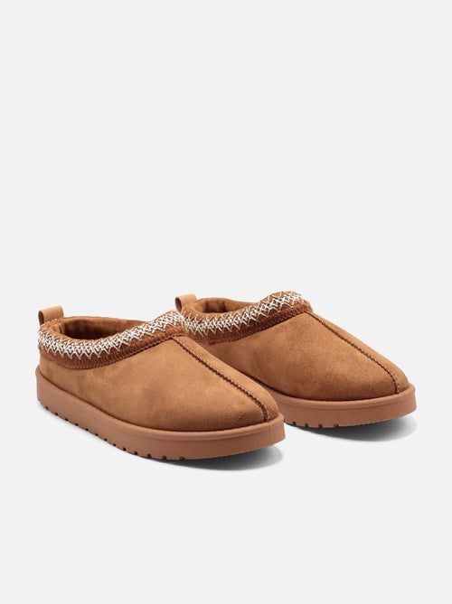 Mules à enfiler - C M - Kiabi