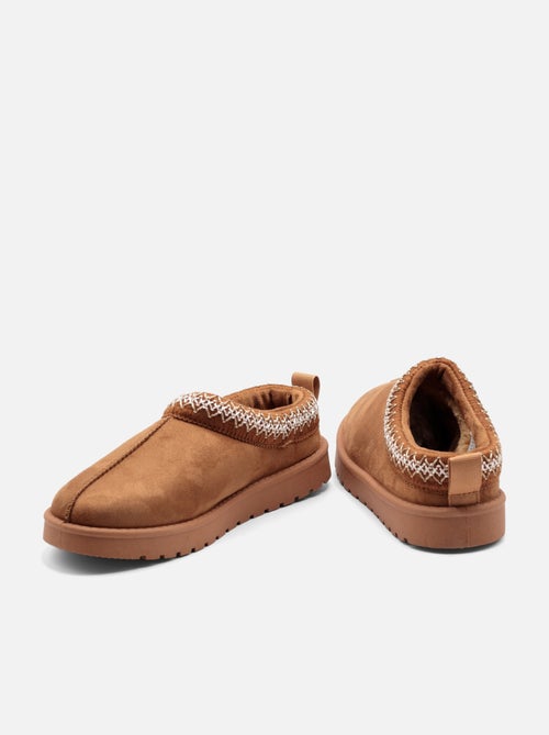 Mules à enfiler - C M - Kiabi