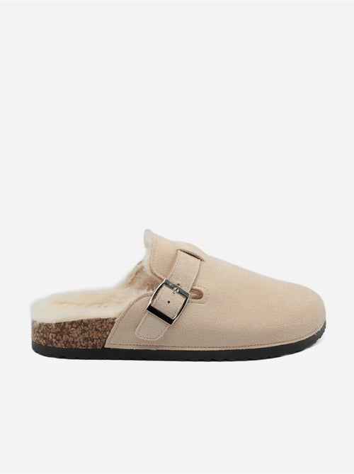 Mules à enfiler - C M - Kiabi