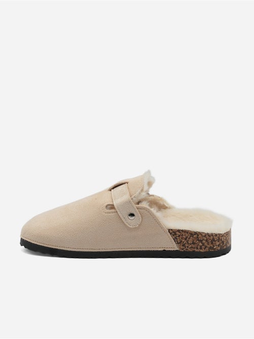 Mules à enfiler - C M - Kiabi