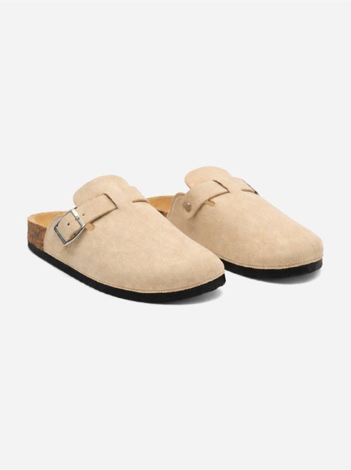 Mules à enfiler - C M - Kiabi