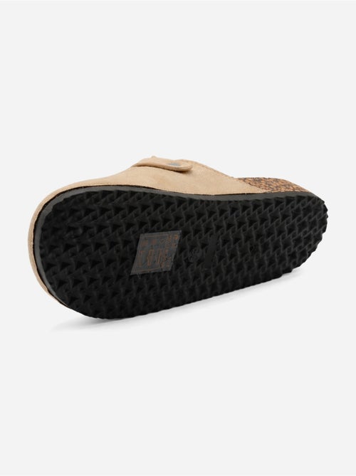 Mules à enfiler - C M - Kiabi