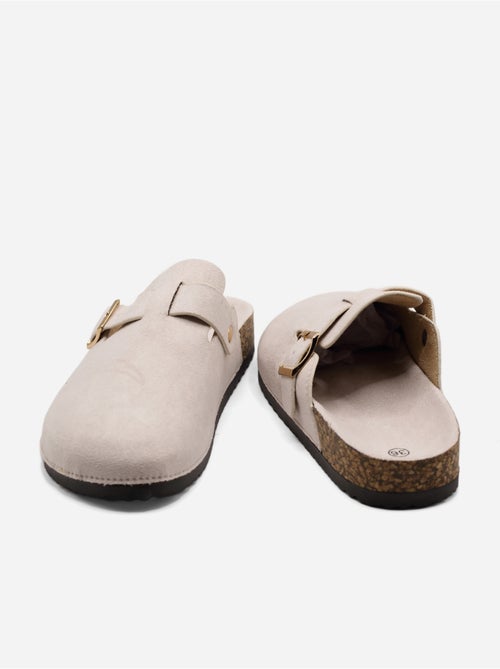 Mules à enfiler - C M - Kiabi