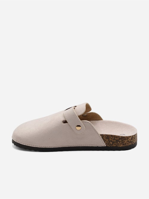 Mules à enfiler - C M - Kiabi