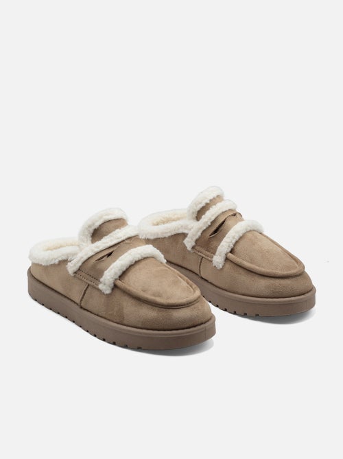 Mules à enfiler - C M - Kiabi