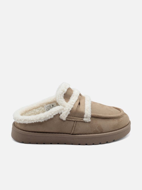 Mules à enfiler - C M - Kiabi