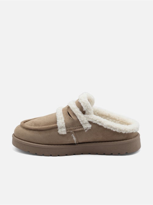 Mules à enfiler - C M - Kiabi