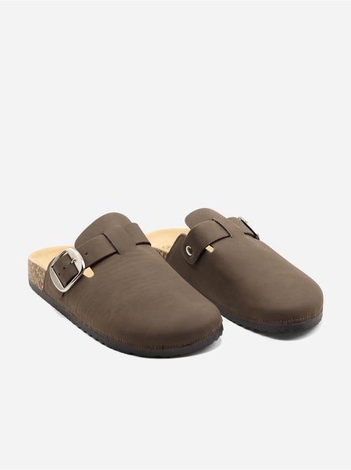 Mules à enfiler - C M - Kiabi