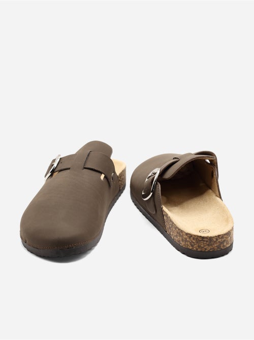 Mules à enfiler - C M - Kiabi