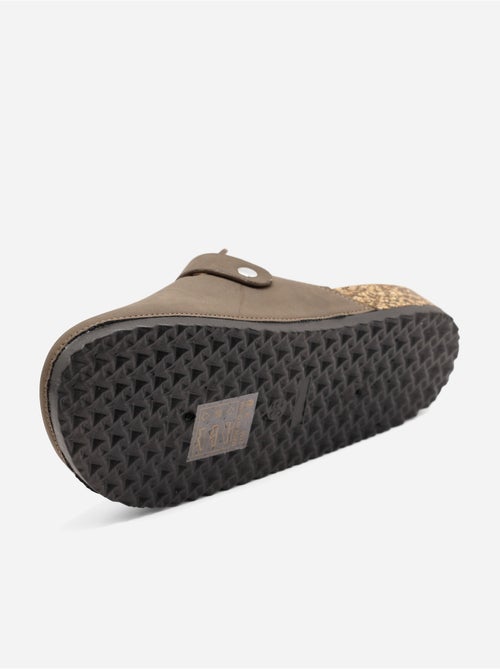 Mules à enfiler - C M - Kiabi