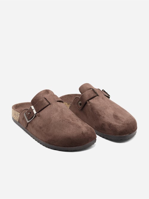 Mules à enfiler - C M - Kiabi