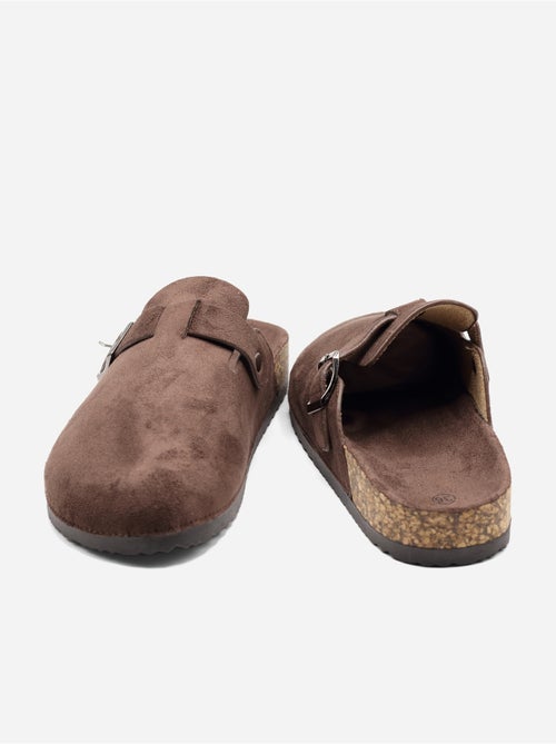 Mules à enfiler - C M - Kiabi