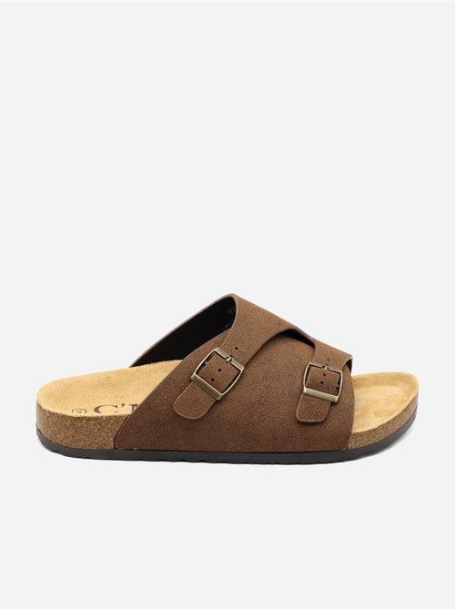 Mules à enfiler - C M - Kiabi
