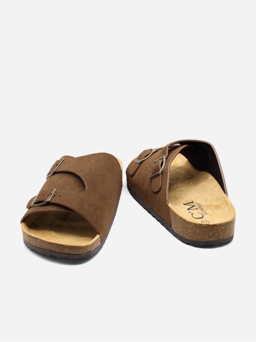 Mules à enfiler - C M - Kiabi