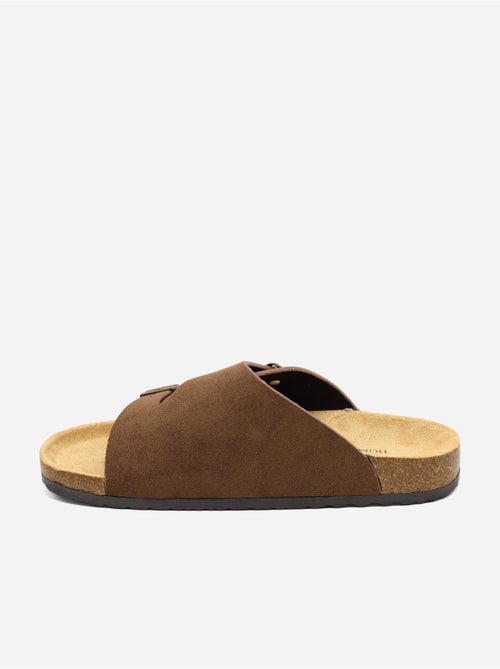 Mules à enfiler - C M - Kiabi