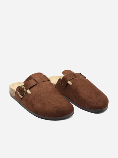 Mules à enfiler - C M - Kiabi