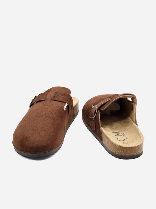 Mules à enfiler - C M - Kiabi