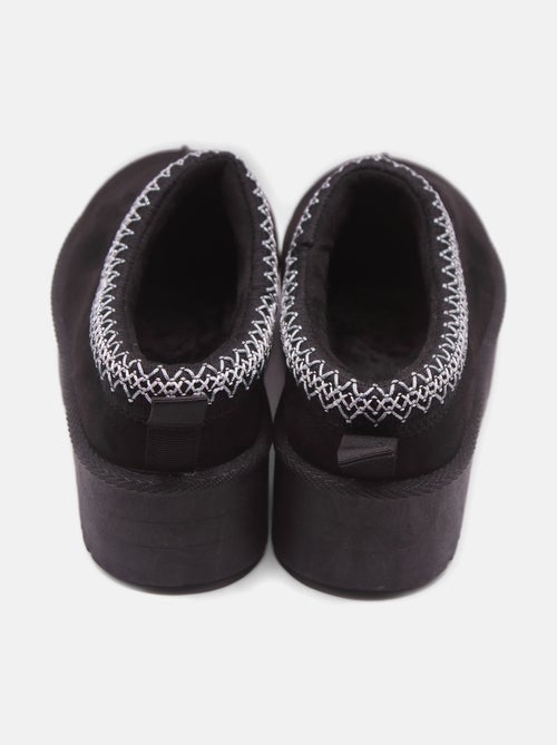Mules à enfiler - C M - Kiabi