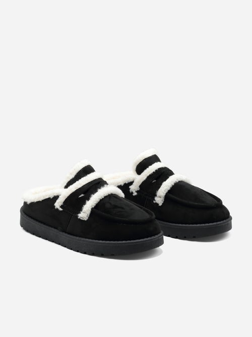 Mules à enfiler - C M - Kiabi