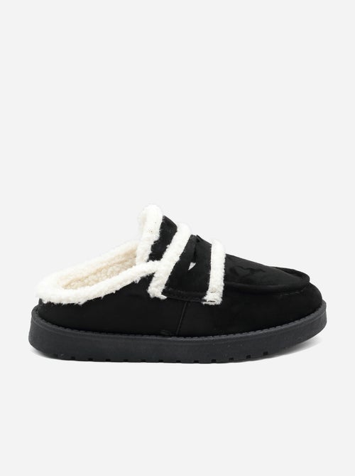 Mules à enfiler - C M - Kiabi