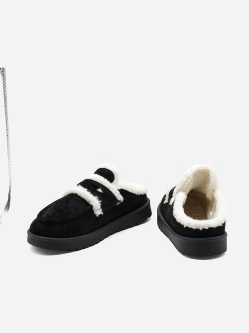 Mules à enfiler - C M - Kiabi