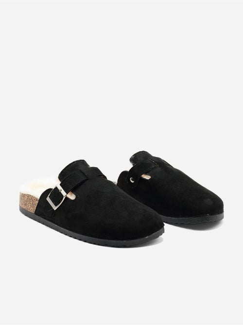 Mules à enfiler - C M - Kiabi