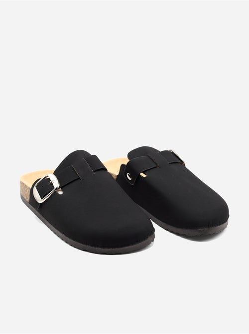 Mules à enfiler - C M - Kiabi