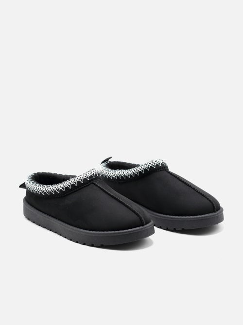 Mules à enfiler - C M - Kiabi