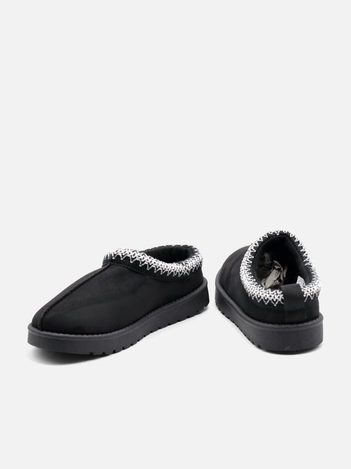Mules à enfiler - C M - Kiabi