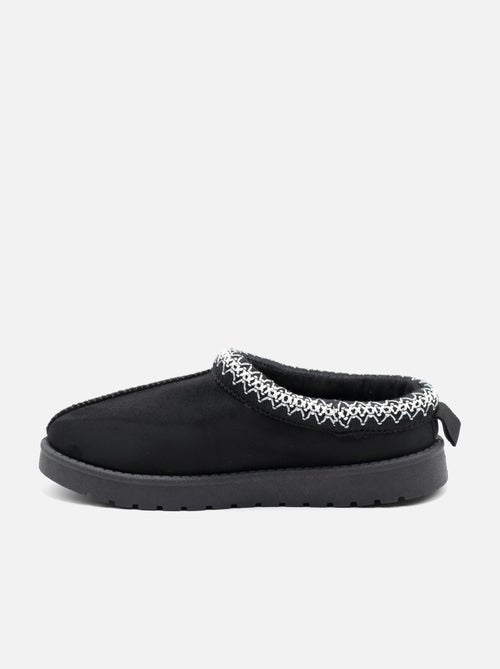 Mules à enfiler - C M - Kiabi