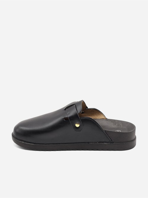 Mules à enfiler - C M - Kiabi