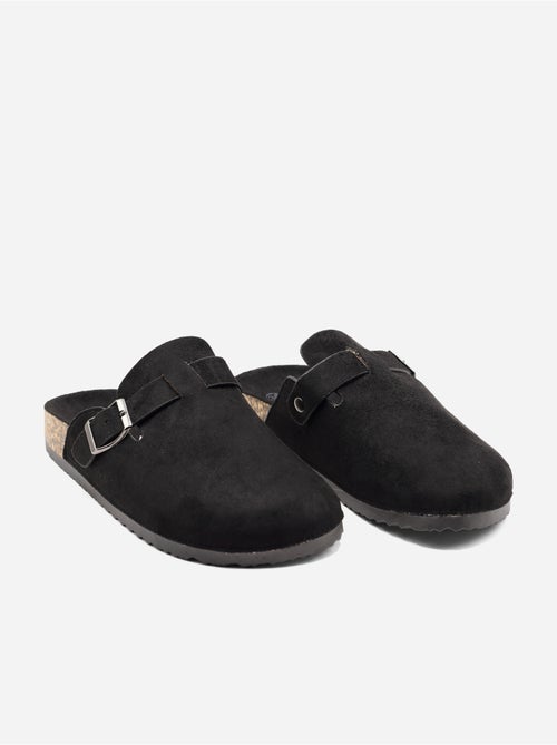 Mules à enfiler - C M - Kiabi