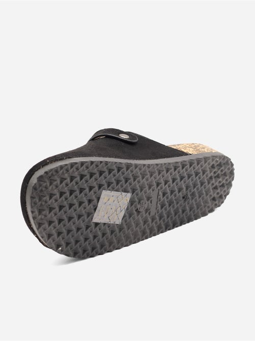 Mules à enfiler - C M - Kiabi